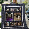 Custom64 Frank Dephillips Quilt Blanket  Quilt